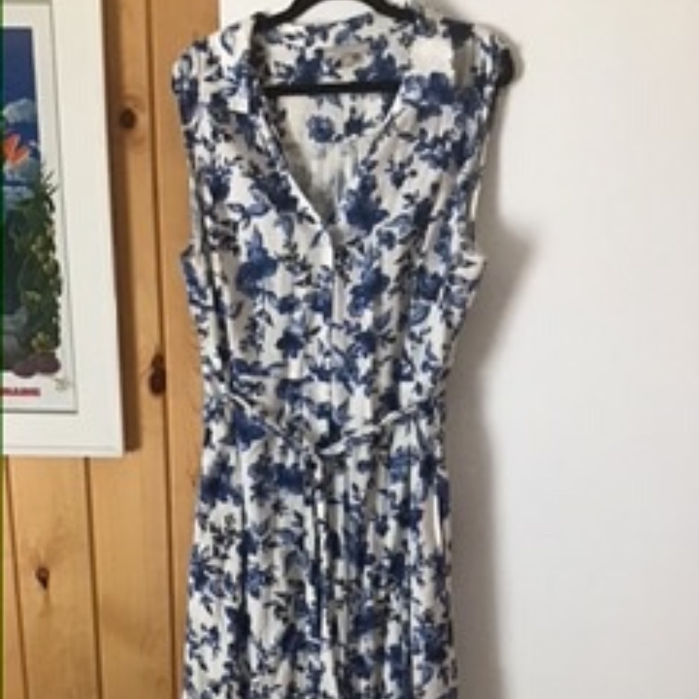 Women’s plus size dress